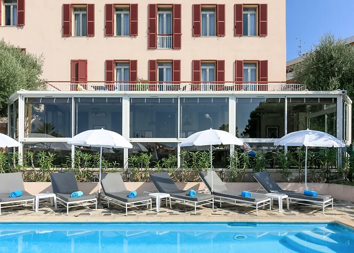 Best Western Hotel Des Orangers Cannes