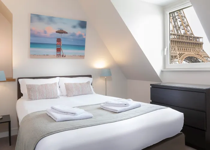 Residence Charles Floquet Paris