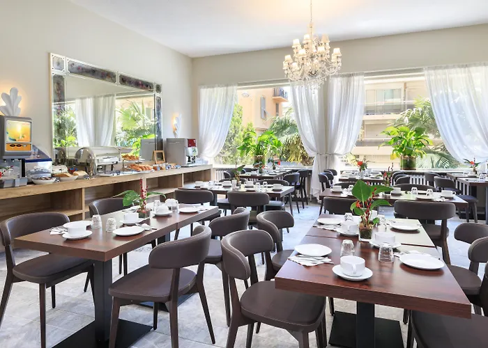 Hotel Locarno Nizza