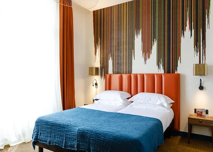 Hotel Verlaine Cannes
