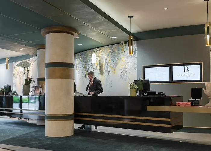 Hotel Burdigala By Inwood Hotels Bordeaux