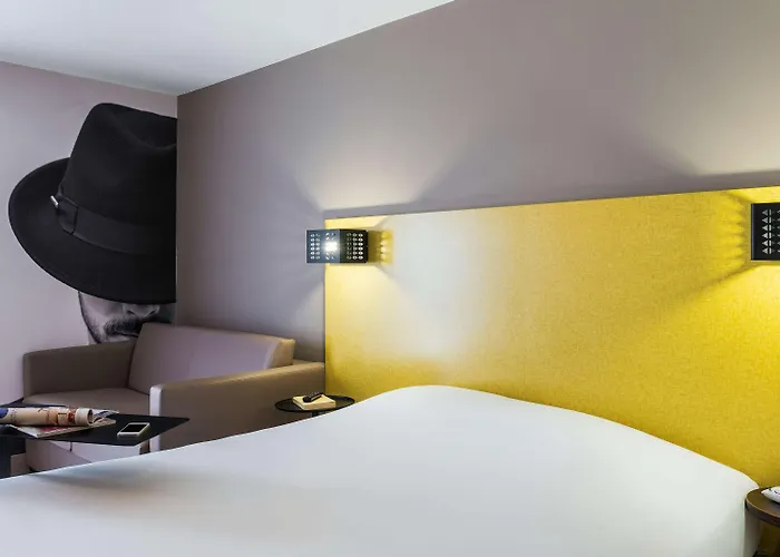 Ibis Styles Nice Centre Port