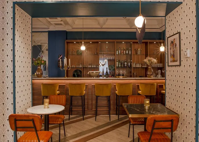 Hotel Le Bristol Avignon
