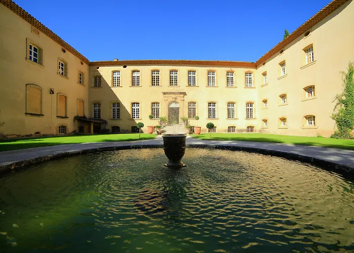 Chateau De La Pioline Aix-en-Provence