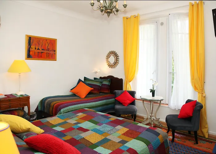 Hotel Le Pre Catelan Juan-les-Pins