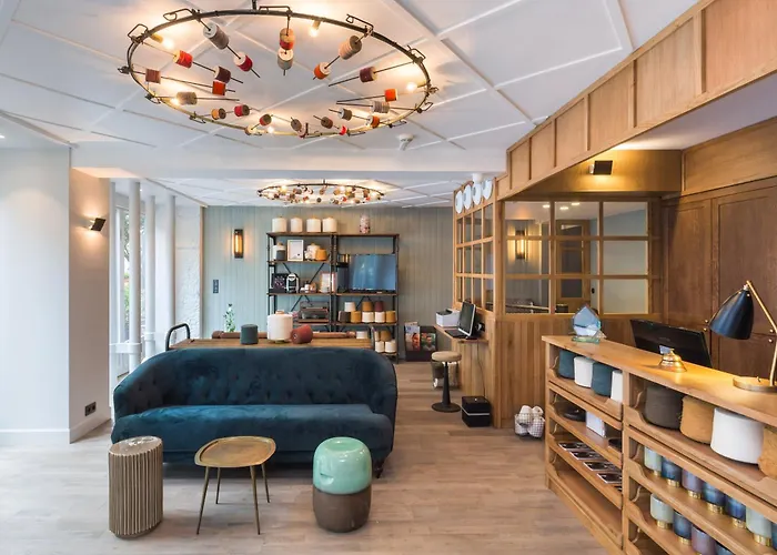 Hotel Silky By Happyculture Lyon