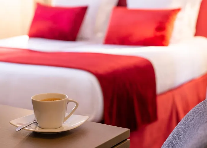 Hotel Aston Paris