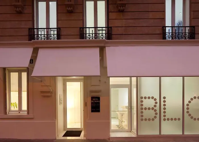 Blc Design Hotel Parijs