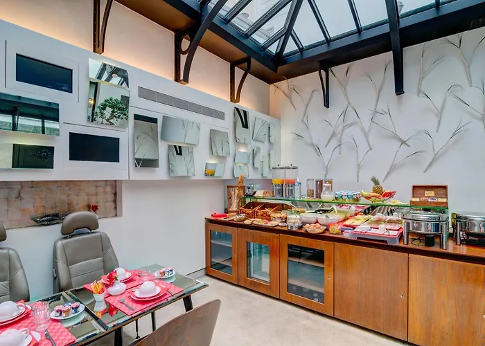 Hotel Joyce - Astotel Paris