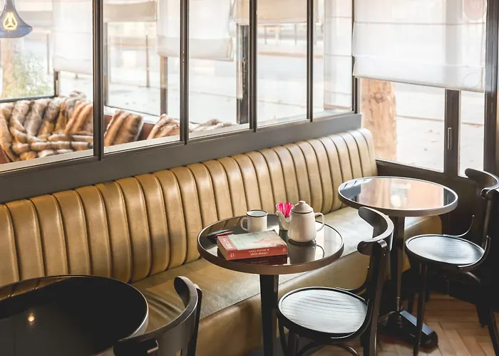 Hotel Clarisse Paris