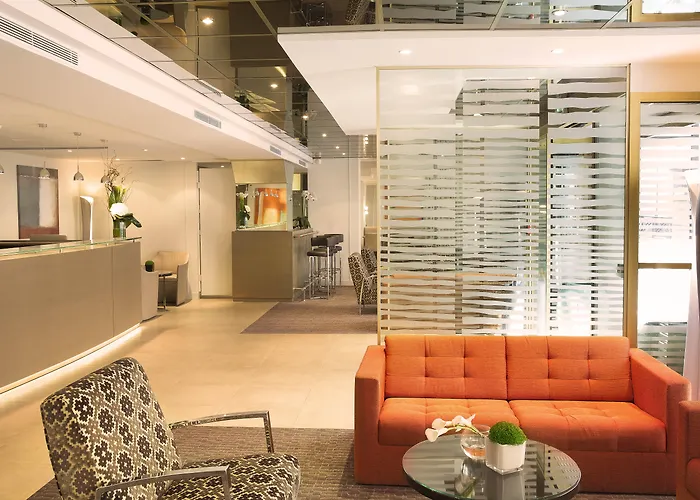 Hotel Floride-Etoile Paris