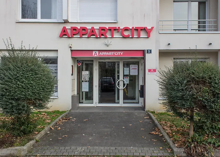 Appart'City Rennes Saint-Gregoire