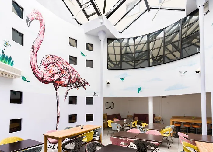 Aparthotel Victoria Garden Bordeaux Centre
