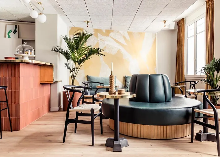 Hotel Ami - Orso Hotels Paris