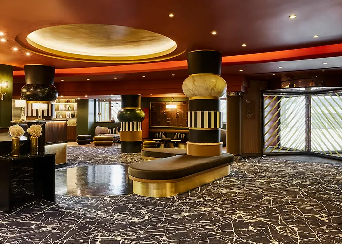 Nest Hotel Paris La Defense - Mgallery Collection Puteaux