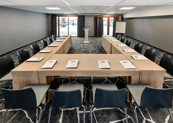 Hoteles en Alpe d'Huez