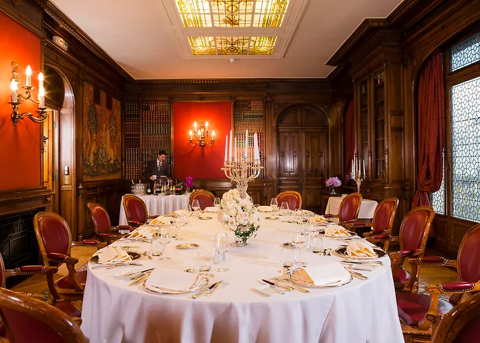 Hotel Raphael Paris