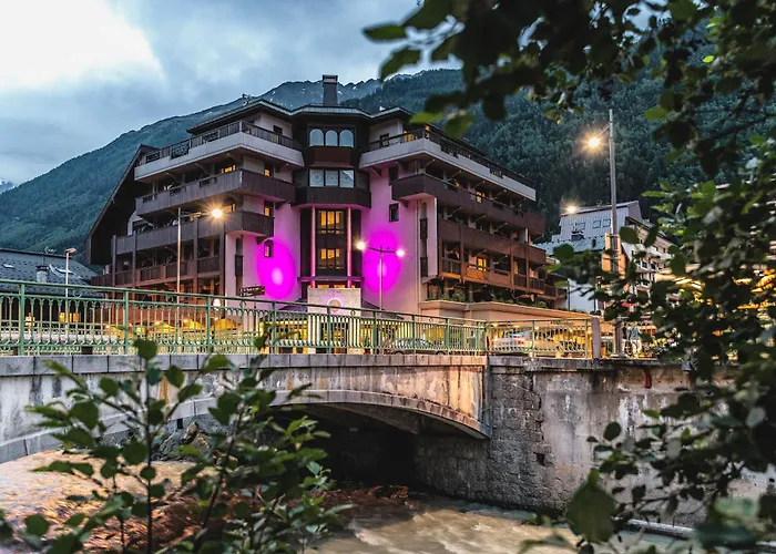 Hotel Le Morgane Chamonix