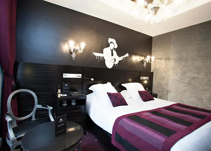 Maison Albar- Le Champs-Elysees Paris