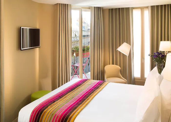 Hotel Cordelia Opera-Madeleine Paris