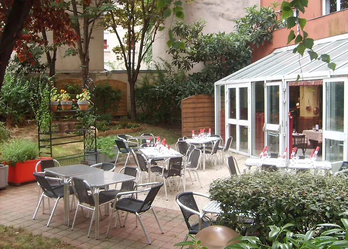 Hotel Median Paris Congres