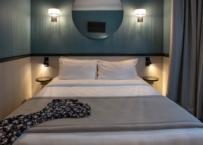 Lenox Montparnasse Hotel Paris