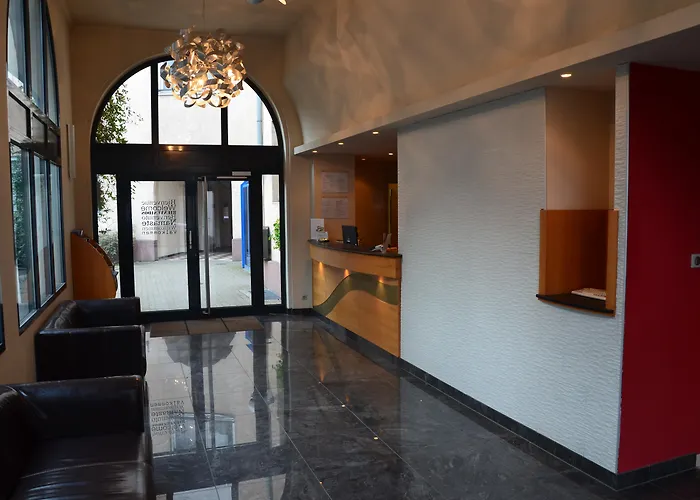 Hotel Ibis Styles Strasbourg Centre Republique