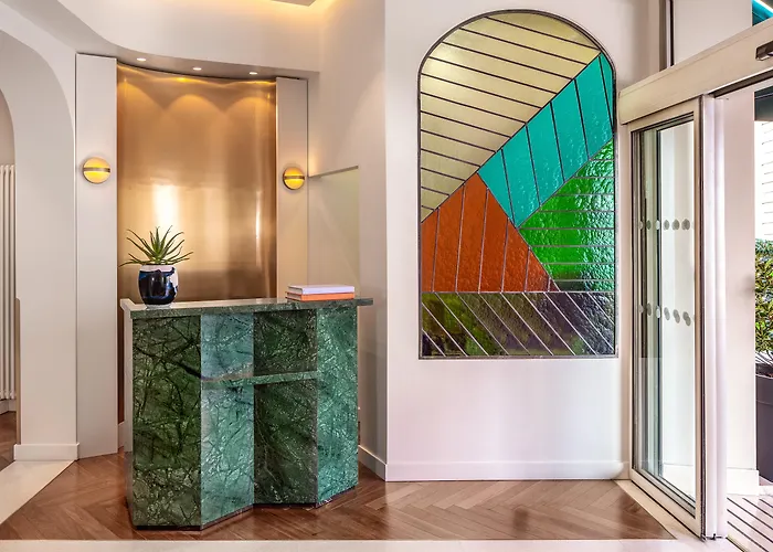 Hotel Le Friedland Paris