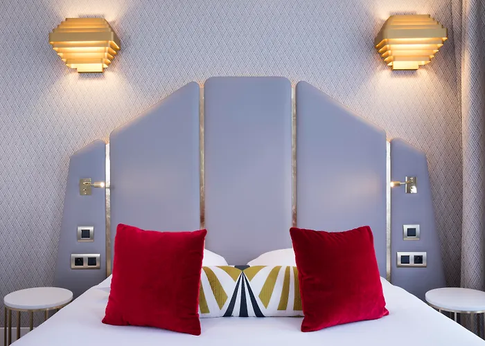 Hotel Victor Hugo Paris Kleber
