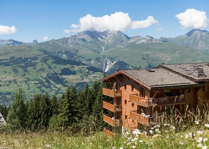 Residence Pierre & Vacances Premium Les Alpages De Chantel Les Arcs 