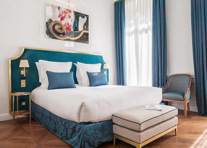Hotel Alfred Sommier Paris