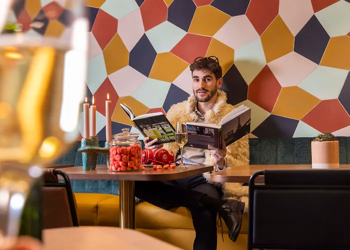 Paris Art Hotel Quartier Latin By Malone