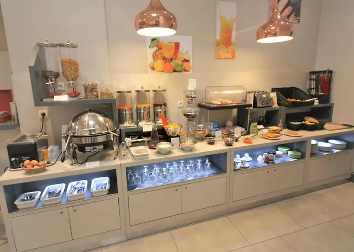 Best Western Lyon Saint-Antoine