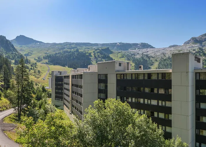 Residence Pierre & Vacances La Foret Flaine
