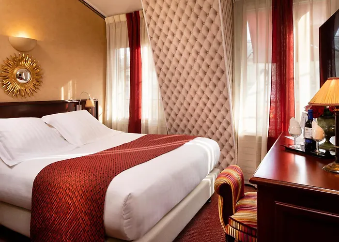 Hotel Britannique Parijs