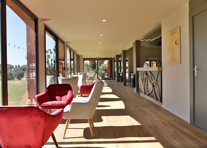 Sowell Residences Les Mazets Arles