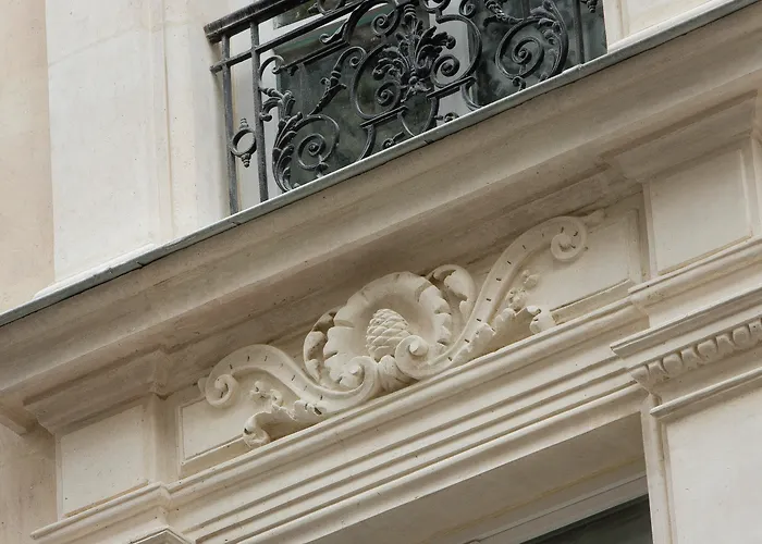 Luxushotel in Paris nahe Musée d'Orsay