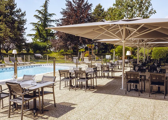 Novotel Beaune