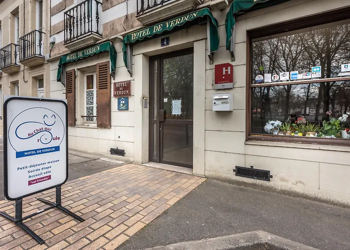 Hotel Des Ducs Nevers