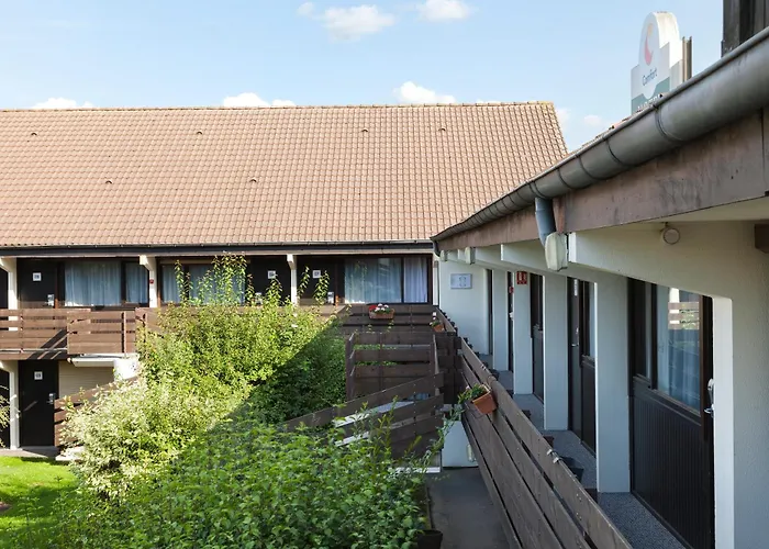 Noyelles-Godault Hotels