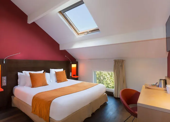 Best Western Seine West Hotel Puteaux