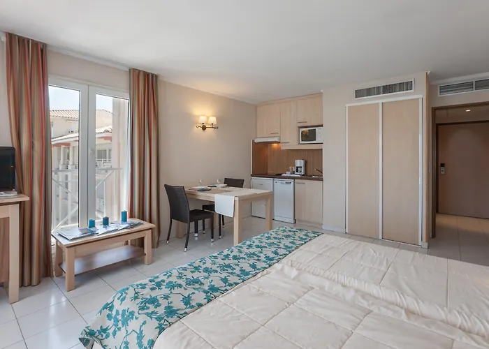 Residence Pierre & Vacances Cap Hermes Fréjus