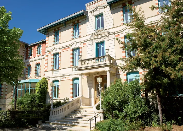 Residence De Tourisme Vacances Bleues Villa Regina Arcachon