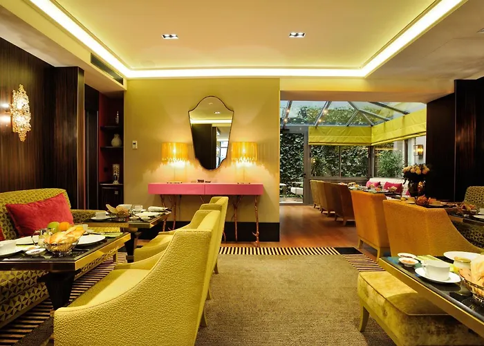 Hôtel Baume Paris