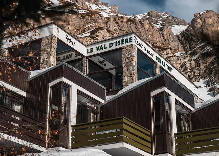 Hotel&Spa Le Val d'Isère