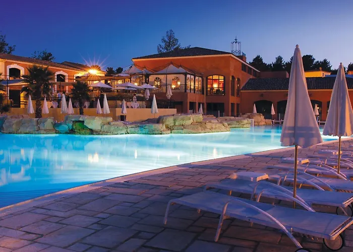 Lagrange Vacances Domaine De Fayence