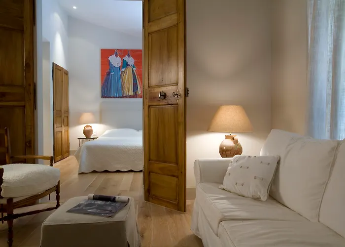 Benvengudo Hotel Les Baux-de-Provence