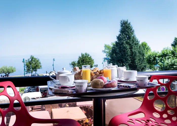 Hotel Le Littoral Évian-les-Bains