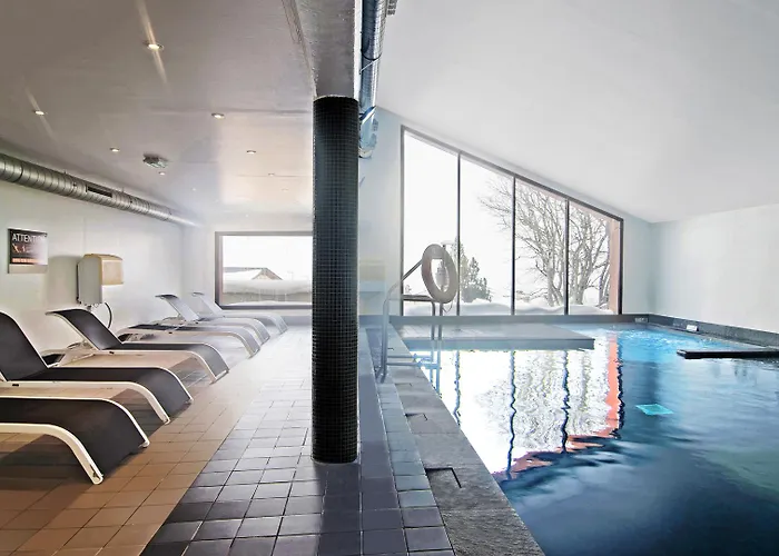 Hoteles en Les Angles (Pyrenees-Orientales)