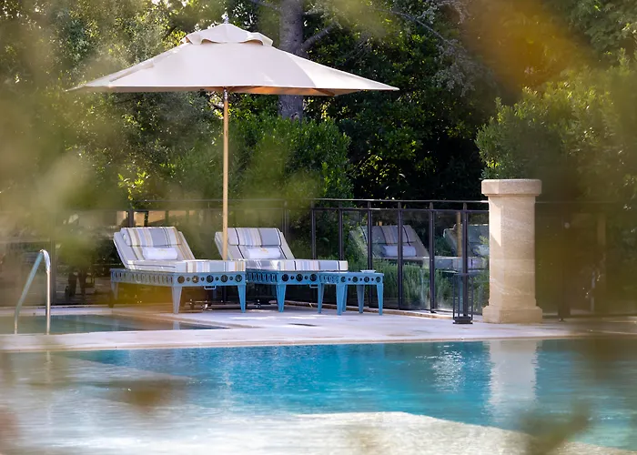 Villa Saint-Ange Aix-en-Provence